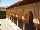 Espagne (اسبانيا) - Palais (قصور) - Grenade (غرناطة) - Palais de l'Alhambra (...)