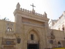 Egypte (مصر) - Le Caire (القاهرة) - Eglise Al-Moallaqa, IVe siècle (كنيسة المعلقة، (...)