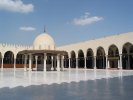 Egypte (مصر) - Mosquée Amr Ibn A-As, Le Caire (جامع عمرو بن العاص، القاهرة) - La (...)