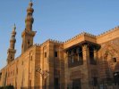 Egypte - ضريح فرج بن برقوق - القاهرة - Construit entre 1400 et 1411, le complexe (...)