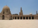 Egypte (مصر) - Mosquée Ibn Touloun, Le Caire (جامع ابن طولون، القاهرة) - (...)