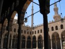Egypte (مصر) - Le Caire (القاهرة) - Mosquée An-Nassir Mohammad, XIVe siècle (مسجد (...)