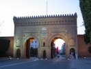 Maroc (المغرب) - Rabat (الرباط) - Bab as-soufara est une des portes qui conduit à (...)