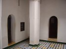 Maroc (المغرب) - Marrakech (مرّاكش) - Madrassa Ben Youssef (مدرسة ابن يوسف) - - (...)