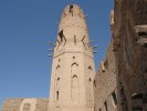 Autres mosquées (جوامع أخرى) - Egypte (مصر) - LeCaire (القاهرة) - Le minaret de (...)