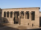 Egypte (مصر) - Époque romaine (-31 à 395) (العهد الروماني) - Temple de Khnoum (...)