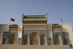 Maroc - القصر الملكي - فاس - (Photo, M. El Joumri)