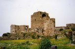 Liban (لبنان) - Château des Croisés de Byblos (قلعة جبيل) dans le nord du pays (...)