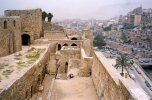 Liban (لبنان) - Vue de la ville de Tripoli depuis le château de Saint-Gilles (...)