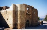 Châteaux médiévaux - Le fort d'Aqaba fut construit par les derniers (...)