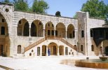 Liban (لبنان) - Bayt ed-Dine (قصر بيت الدين) - L'émir Béchir s'installa (...)