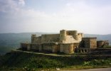 Syrie (سوريا) - Krak de Chevaliers (قلعة الحصن). En 1110, le prince croisé (...)