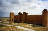 Syrie (سورية) - Sites antiques (مواقع أثرية) - Le Désert (الصحراء) - Qasr al-Hayr (...)