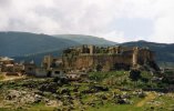 Syrie (سورية) - Sites antiques (مواقع أثرية) - Châteaux de l'époque des (...)