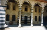 Syrie (سورية) - Hama (حماة) - Le palais Azem fut construit à partir de 1740 par (...)
