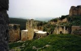 Syrie (سورية) - Sites antiques (مواقع أثرية) - Châteaux de l'époque des (...)