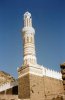 Autres mosquées (جوامع أخرى) - Yémen (اليمن) - Minaret d'une mosquée au Yémen (...)