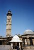Jérusalem (القدس) - Outre les fontaines, Al-Haram ash-Sharif, le Noble Sanctuaire (...)