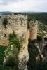 Syrie (سوريا) - Château de Saône (قلعة صلاح الدين). Les byzantins construisirent (...)