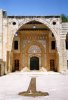 Liban (لبنان) - Bayt ed-Dine (قصر بيت الدين) - Vue de l'intérieur de (...)
