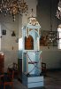 Eglises - Madaba - Chaire de l'église Saint-Georges (Photo, D. van (...)