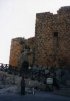 Jordanie (الأردن) - Le château de Qalaat Rabad (قلعة الربض) est l'un des rares (...)
