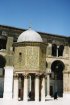 Syrie (سورية) - Mosquée de Omeyyades, Damas (جامع الأمويين، دمشق) - L'édicule (...)
