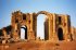 Sites antiques - Gerasa (Jérash) جرش - L'arc d'Hadrien construit à la même (...)