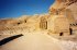 Pétra (البتراء) - La nécropole de Gaïa avec les trois blocs des Djinns qui sont des (...)