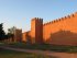 Maroc (المغرب) - Rabat (الرباط) - Le début de la construction de la muraille des (...)