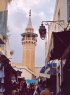 Autres mosquées (جوامع أخرى) - Tunis (تونس) - Mosquée ad-Dabbaghin - (Photo, S. (...)