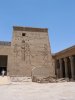 Egypte (مصر) - Époque ptolémaïque (-332 à -31) (عهد البطالمة) - Temple d'Isis (...)